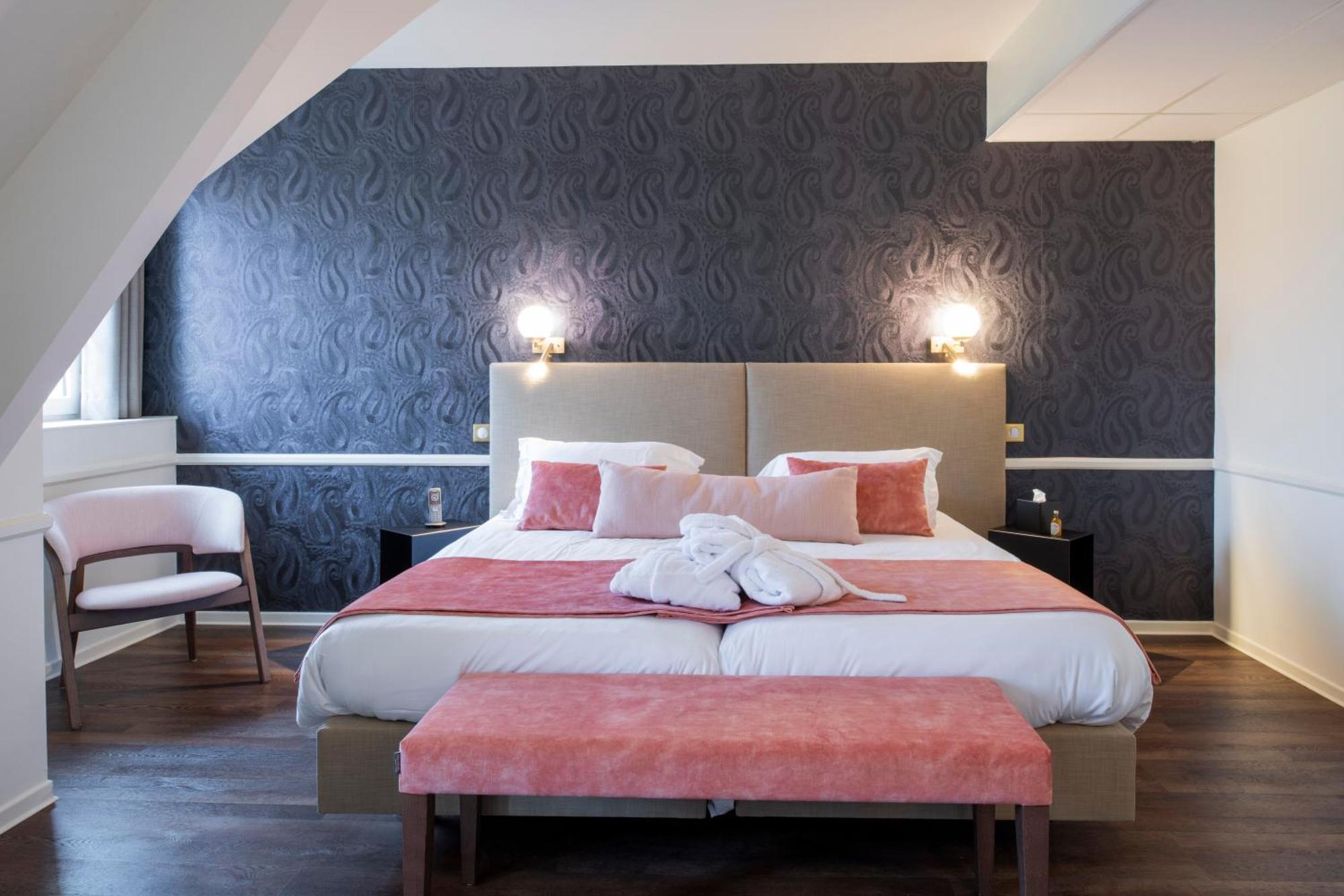 Hotel La Truffe Noire Brive-la-Gaillarde Exterior foto
