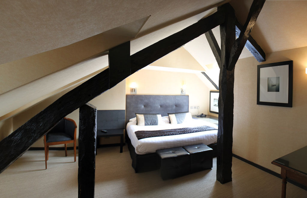 Hotel La Truffe Noire Brive-la-Gaillarde Exterior foto