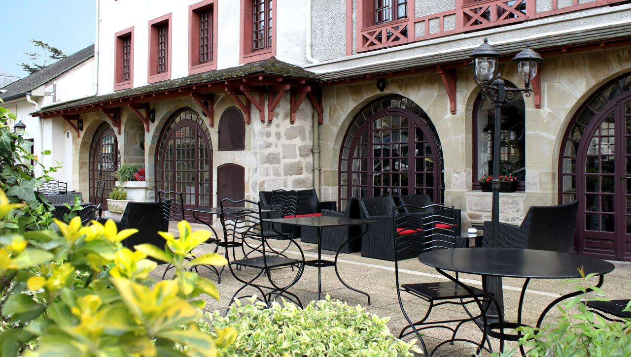 Hotel La Truffe Noire Brive-la-Gaillarde Exterior foto
